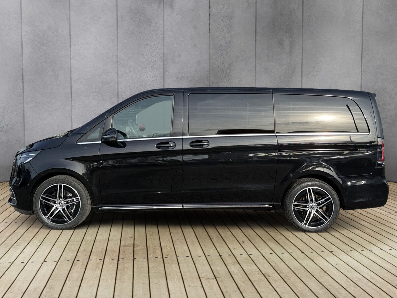 Mercedes-Benz V-Klasse – Bild 2
