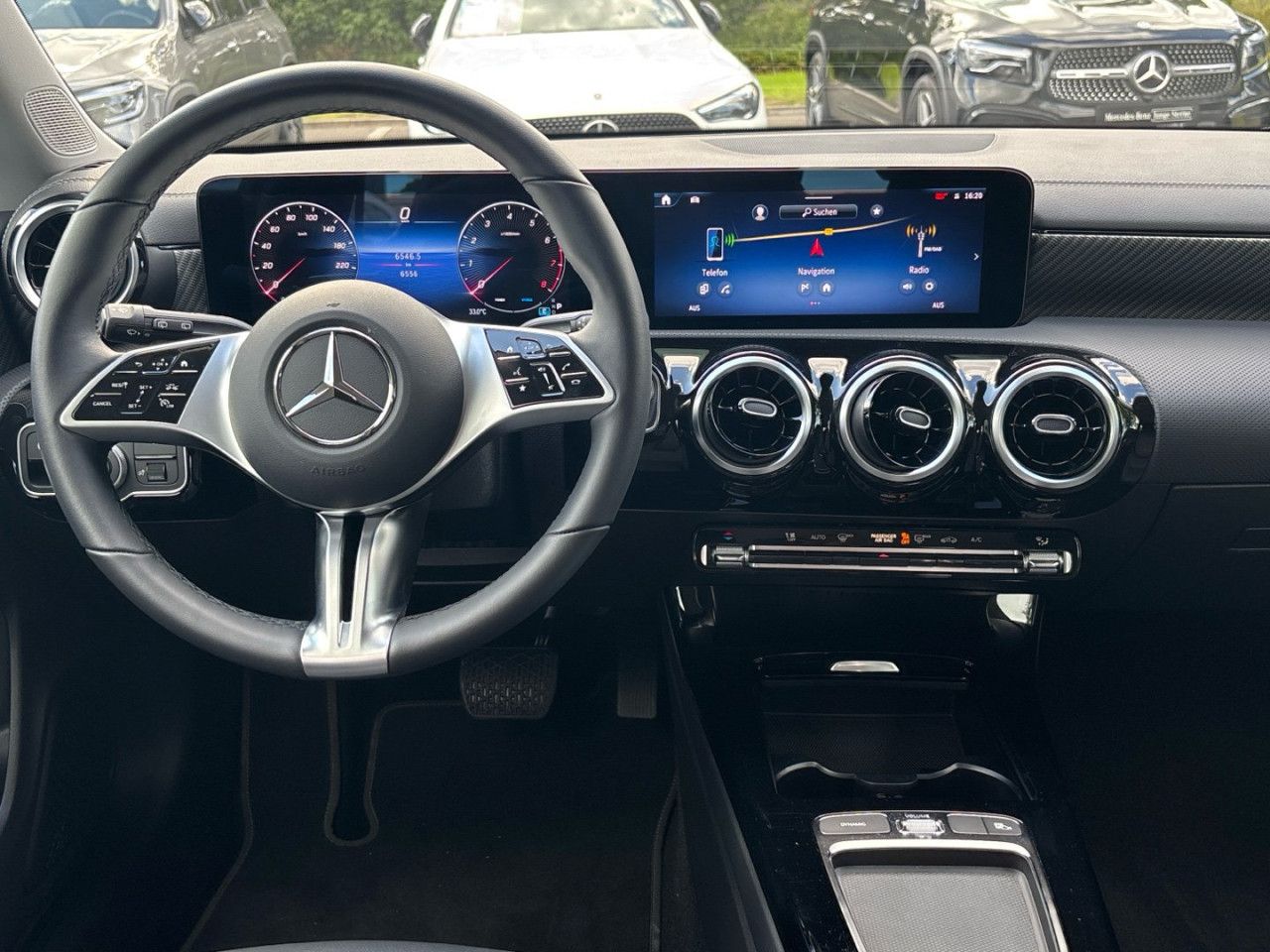 Mercedes-Benz CLA – Bild 16