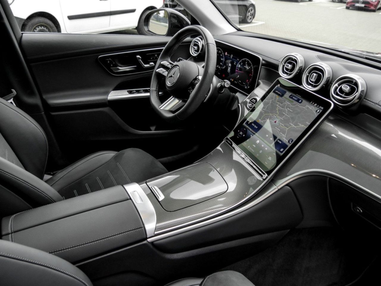 Mercedes-Benz GLC – Bild 3