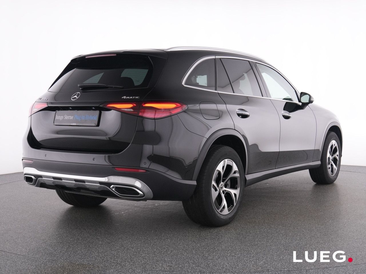 Mercedes-Benz GLC – Bild 2