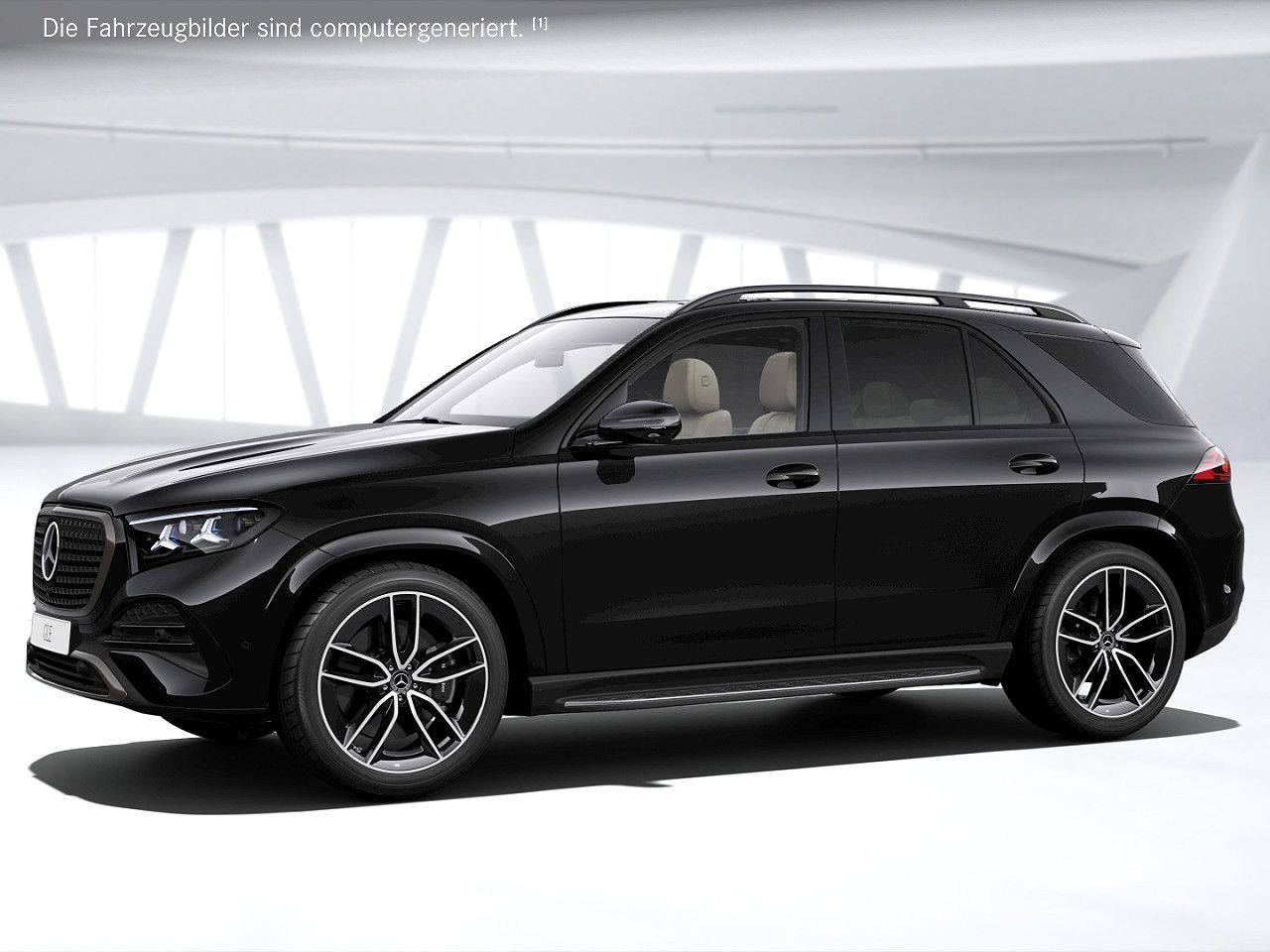 Mercedes-Benz GLE – Bild 26