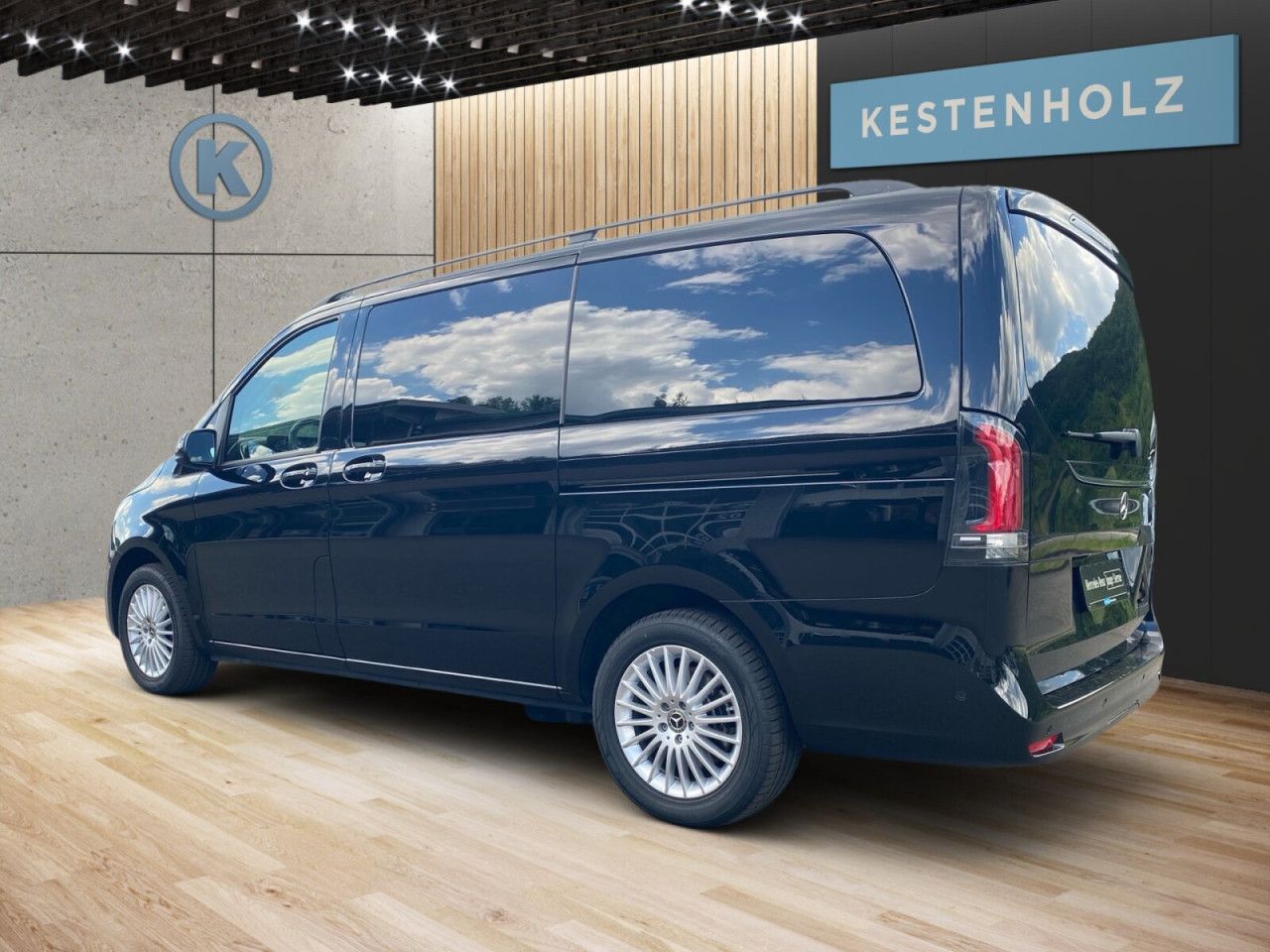 Mercedes-Benz V-Klasse – Bild 4