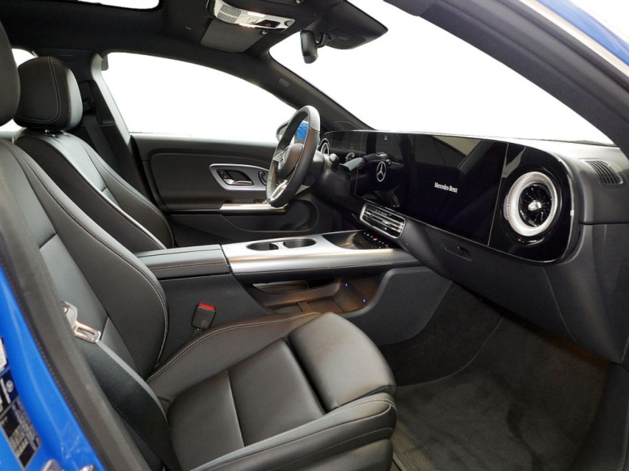 Mercedes-Benz CLA – Bild 5