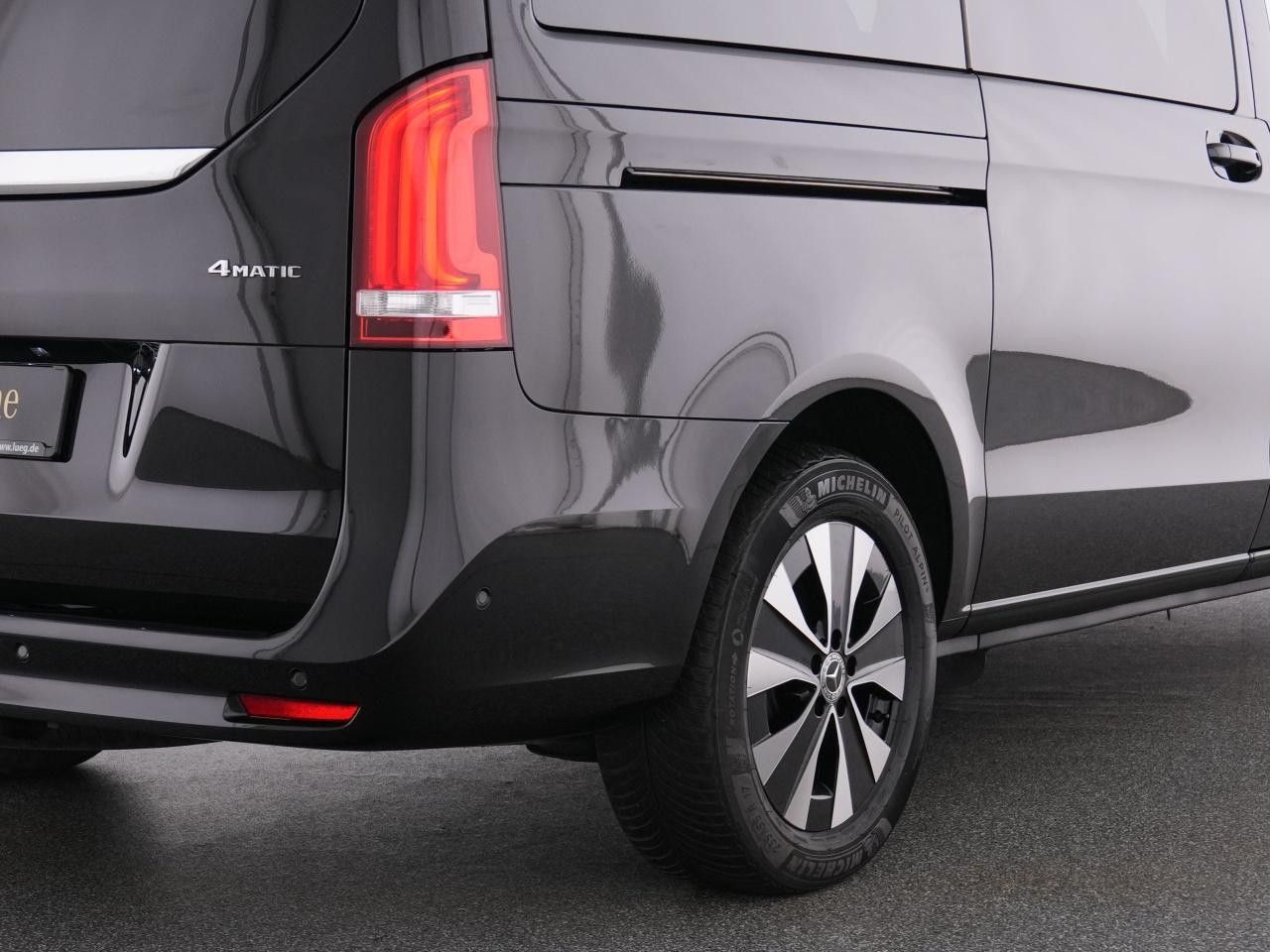 Mercedes-Benz V-Klasse – Bild 9
