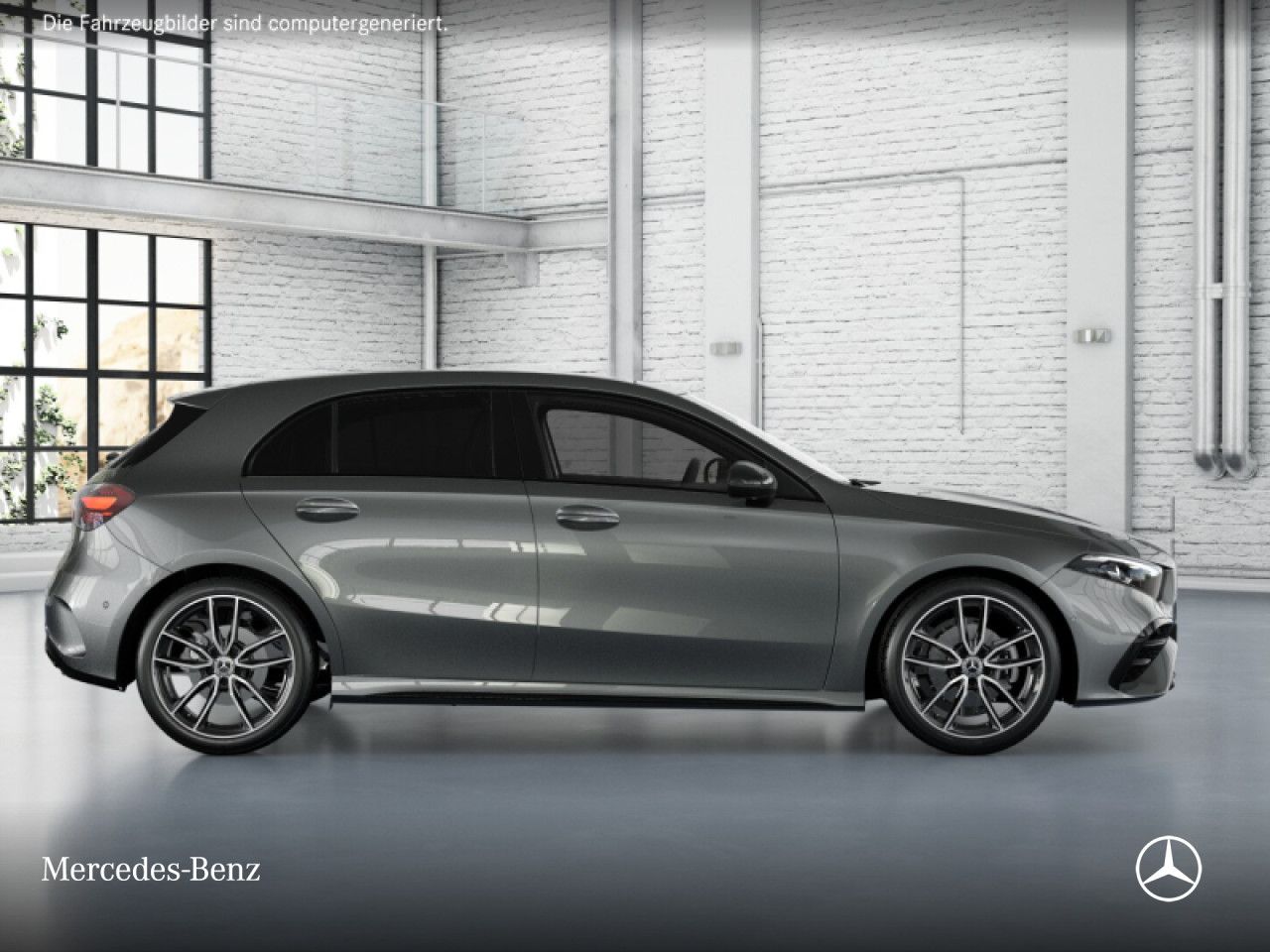 Mercedes-Benz A-Klasse – Bild 16