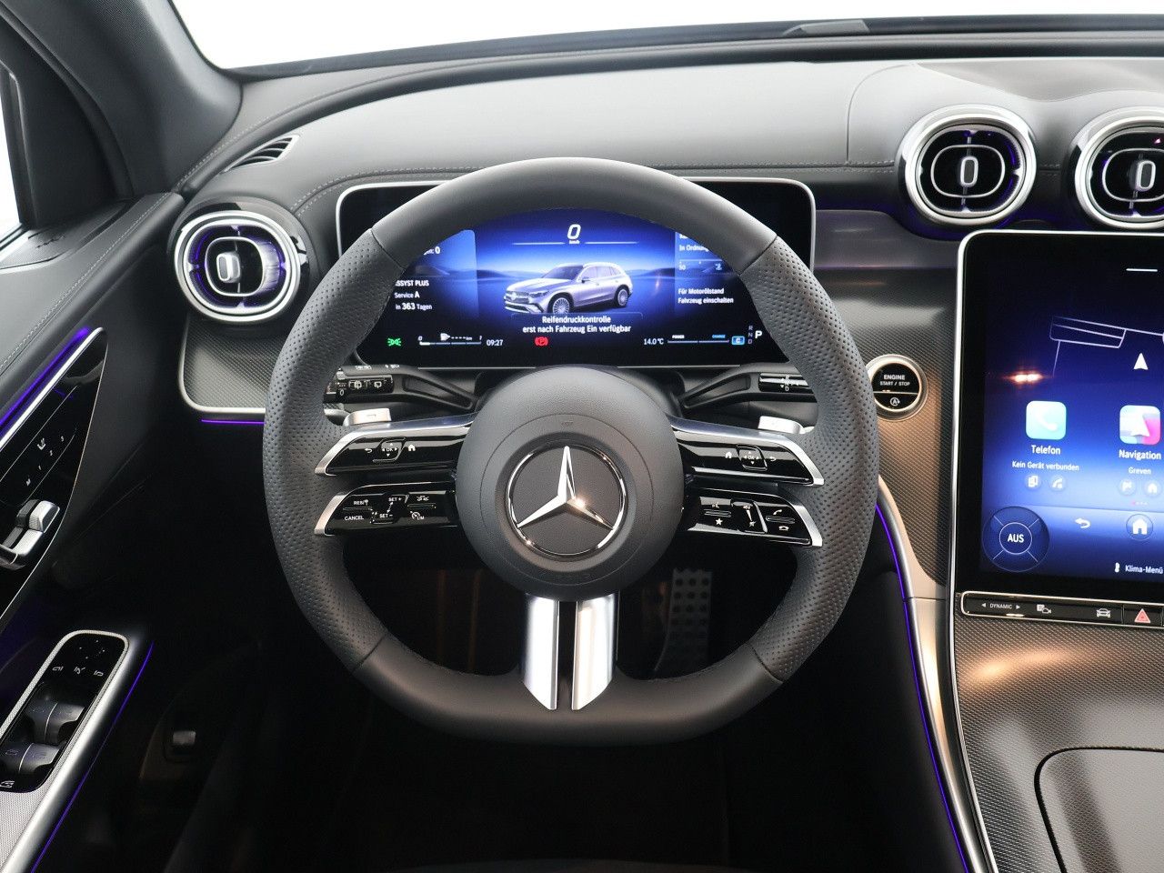 Mercedes-Benz GLC – Bild 11