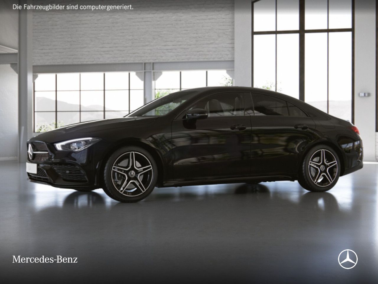 Mercedes-Benz CLA – Bild 2