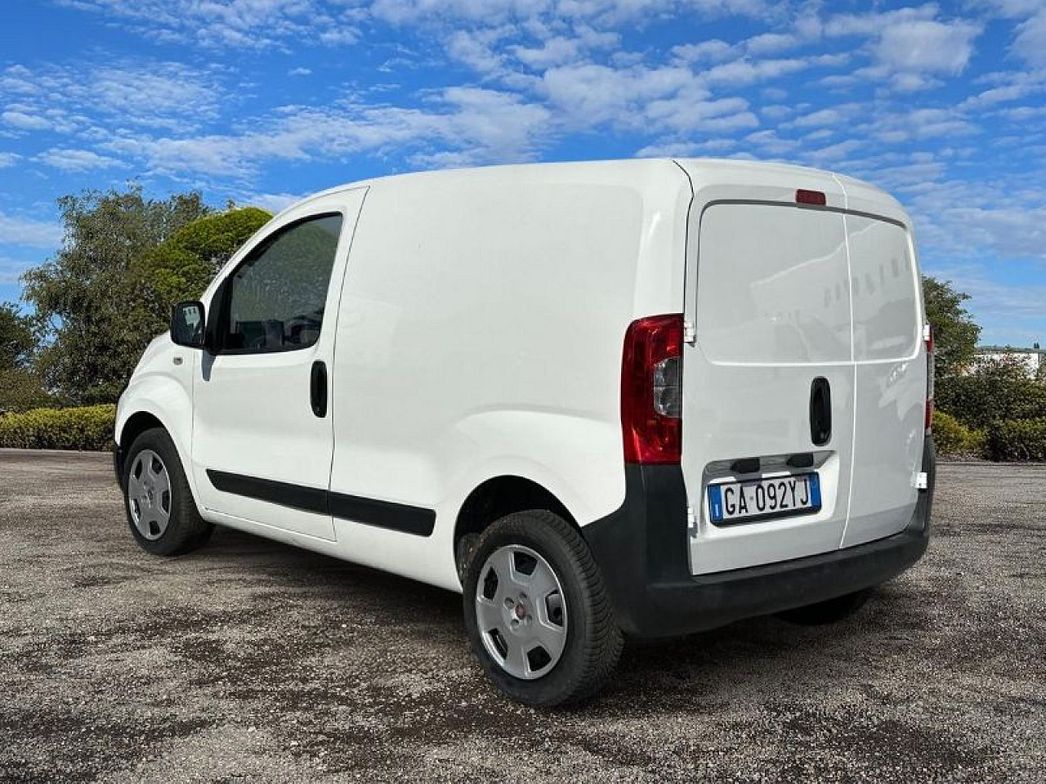 Fiat | FIORINO CARGO Fiorino Euro 6d Cargo Sx 1.3 Multije