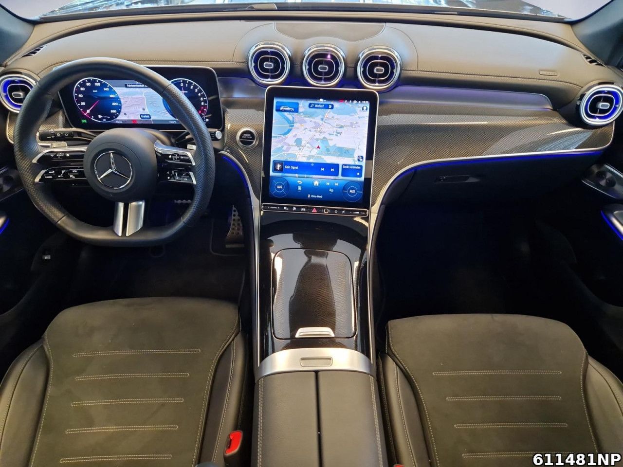 Mercedes-Benz GLC – Bild 9