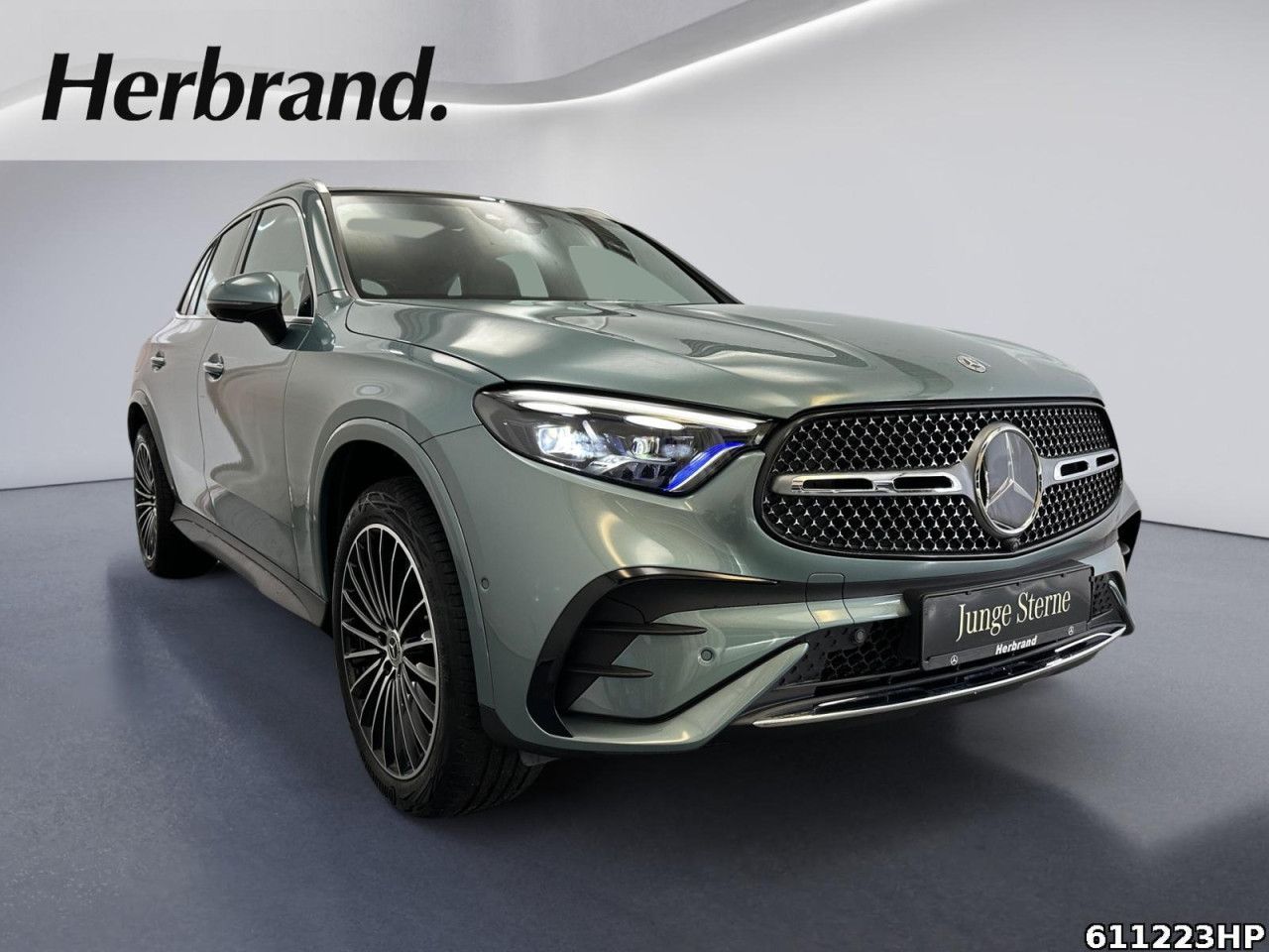 Mercedes-Benz GLC – Bild 2
