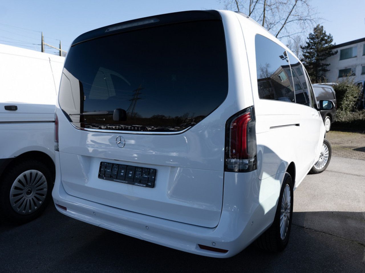 Mercedes-Benz V-Klasse – Bild 3