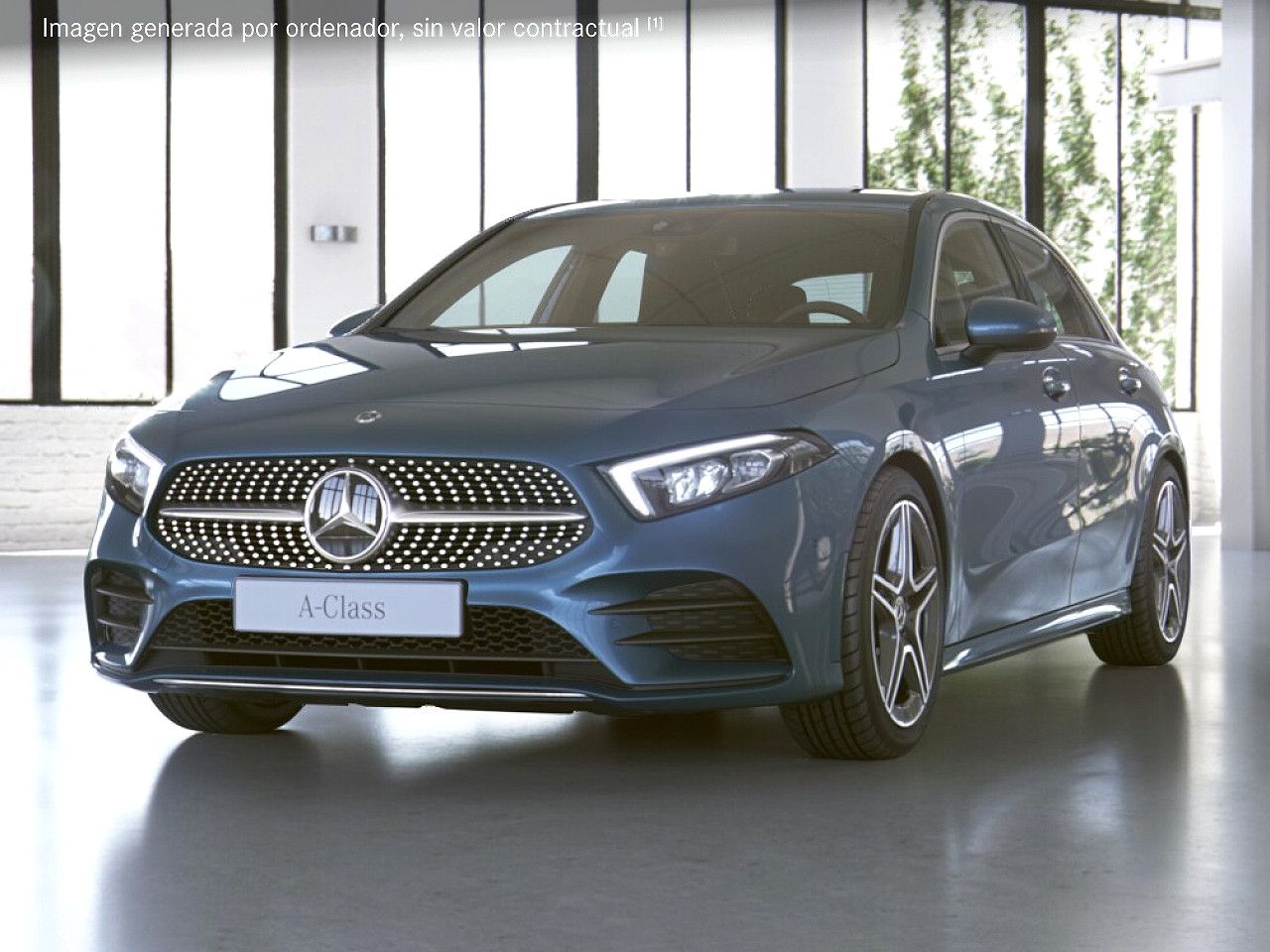 Foto de estudio 1 / 5