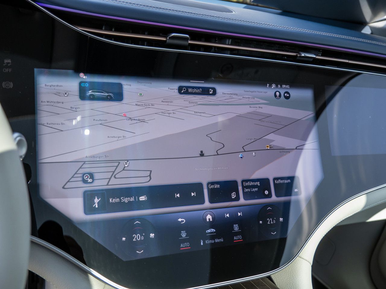 Mercedes-Benz EQS – Bild 11