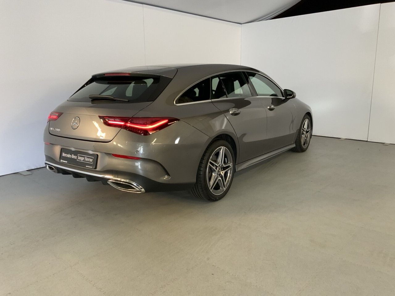 Mercedes-Benz CLA – Bild 5