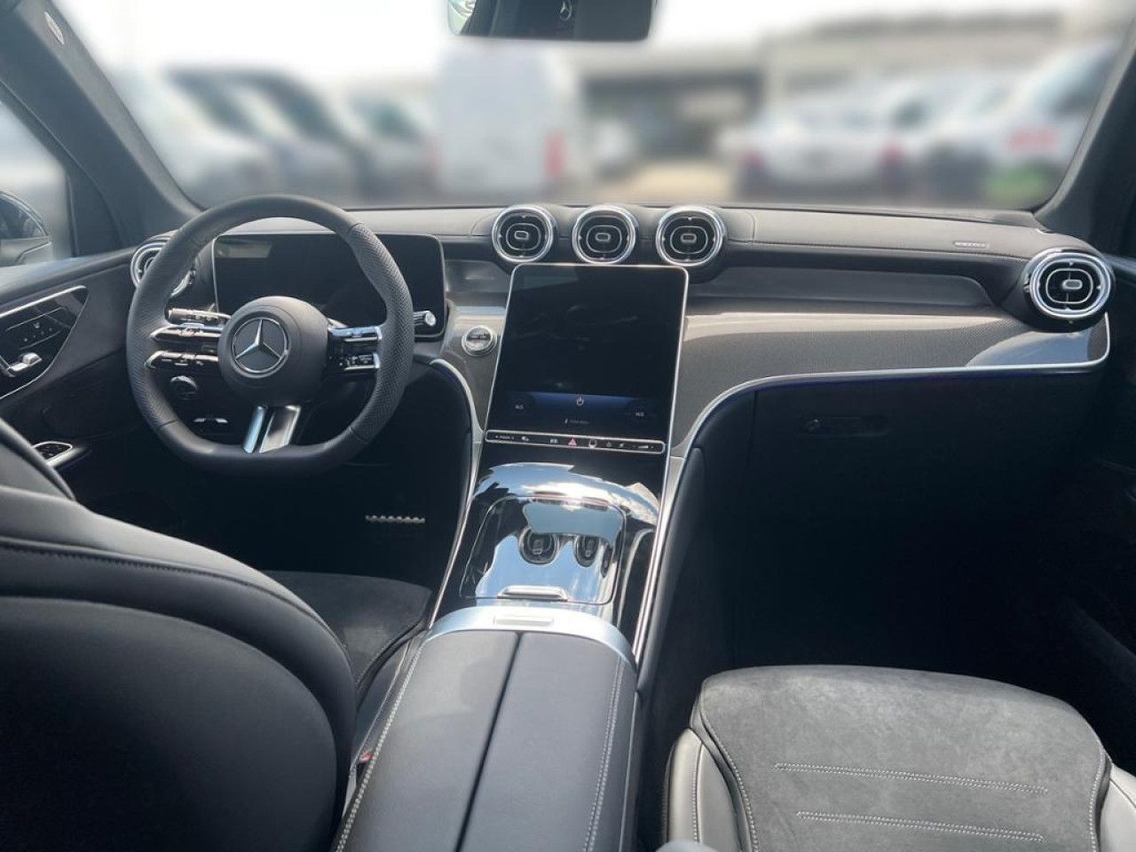Mercedes-Benz GLC – Bild 9
