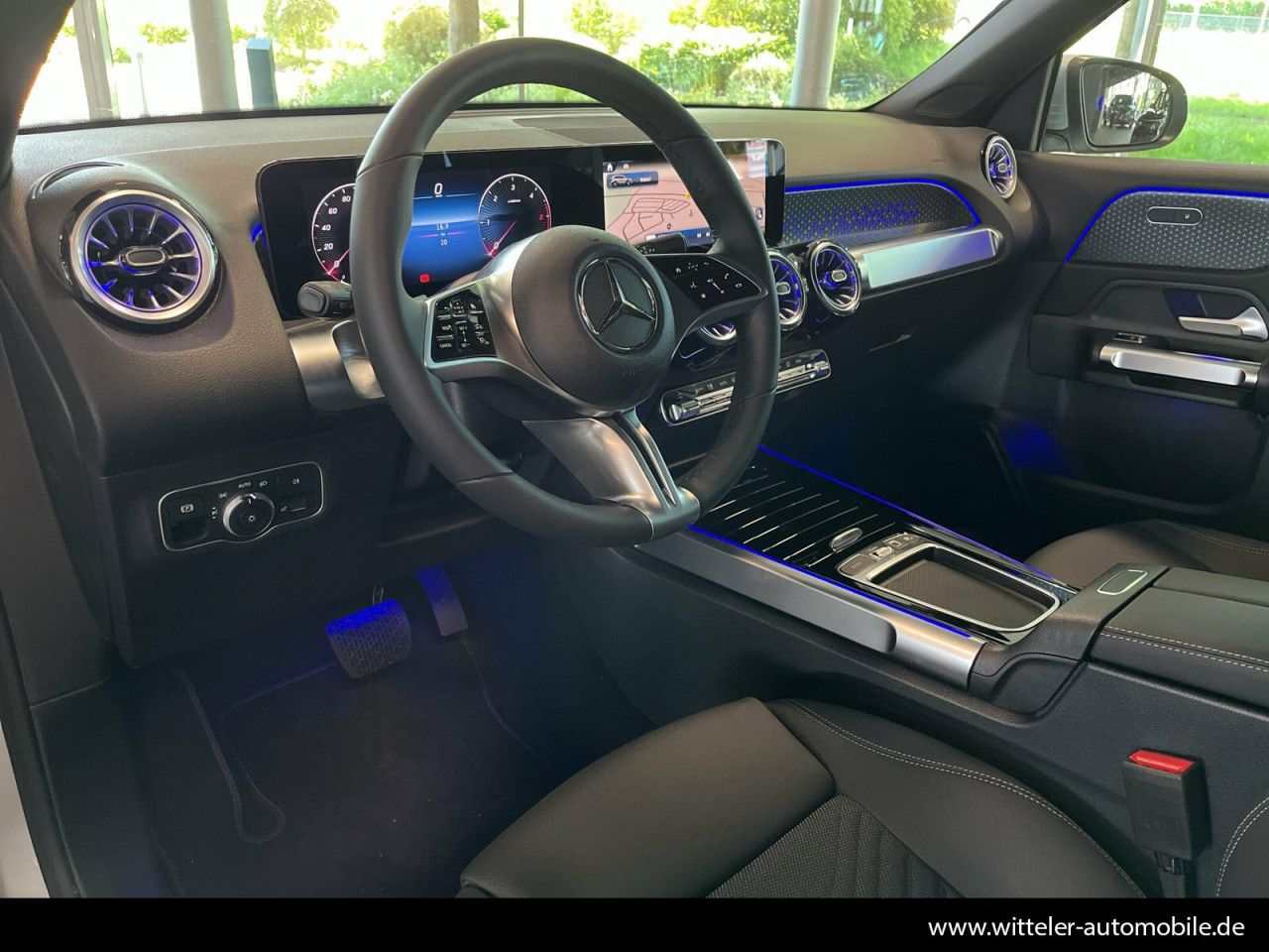 Mercedes-Benz GLB – Bild 9