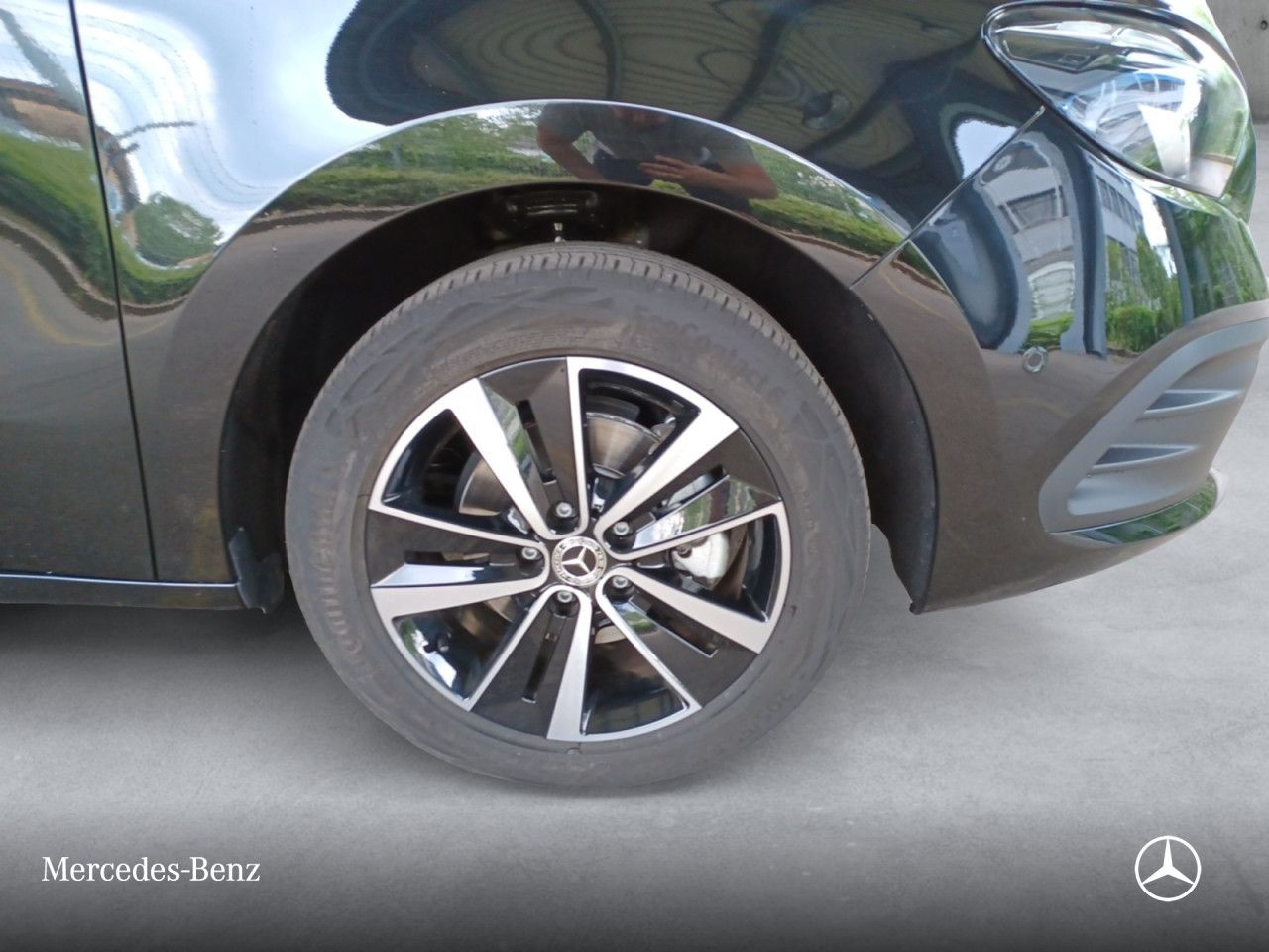 Mercedes-Benz T-Klasse – Bild 4