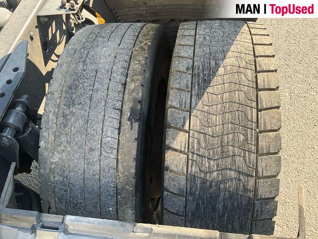 MAN TGX 18.510 4x2 BL SA 11