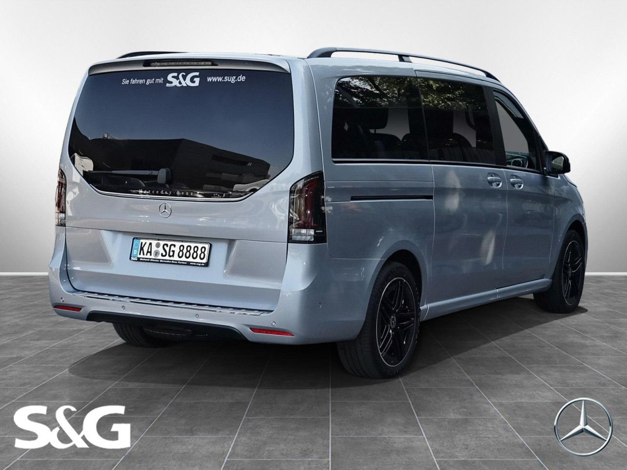 Mercedes-Benz V-Klasse – Bild 2
