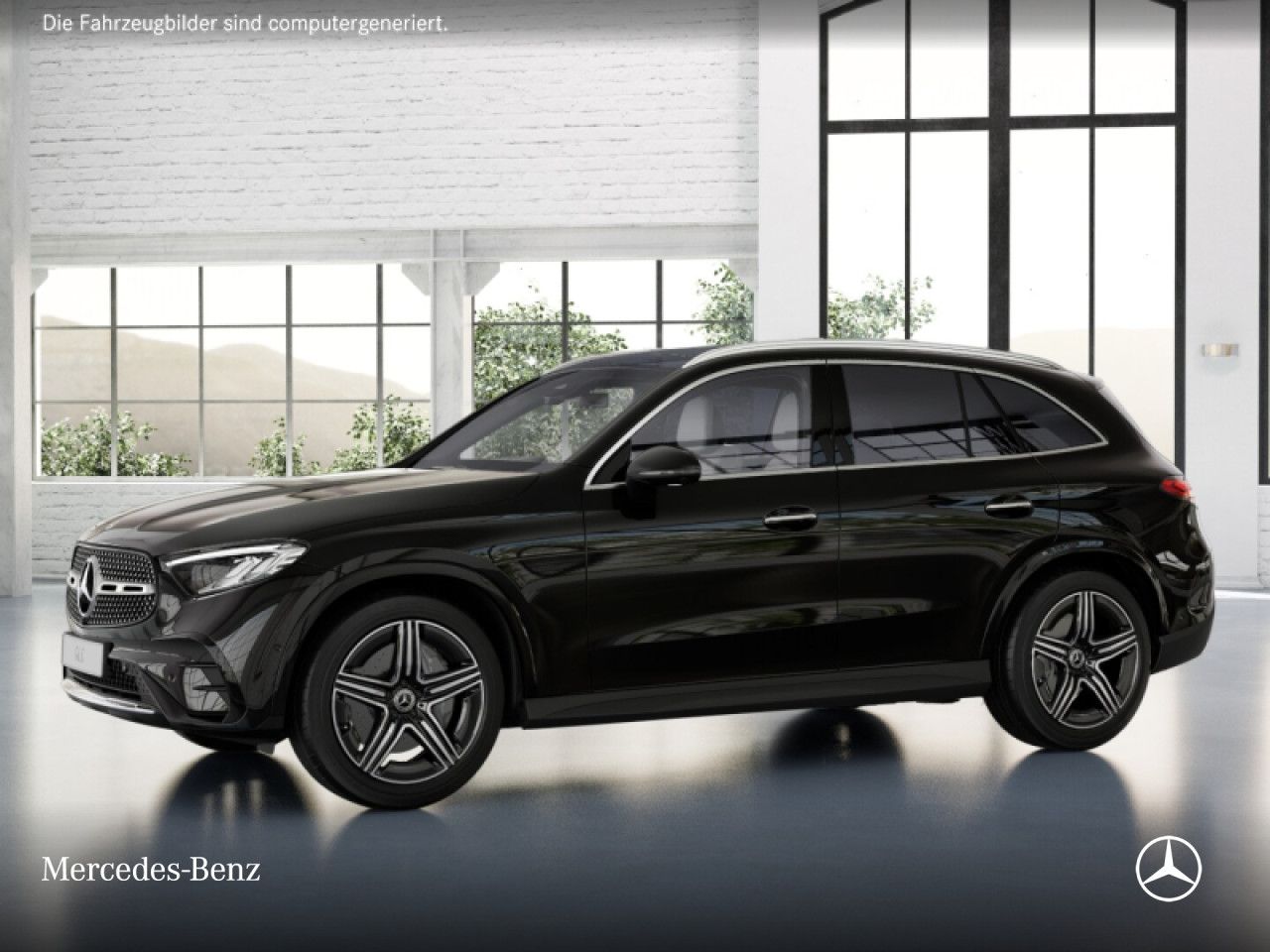 Mercedes-Benz GLC – Bild 2