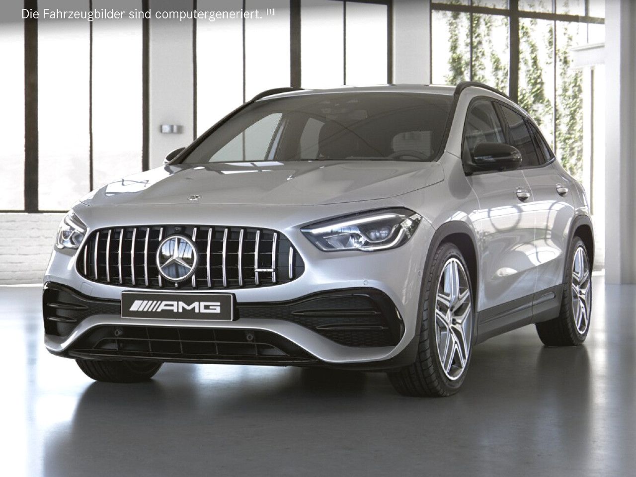 Mercedes-Benz GLA – Bild 21