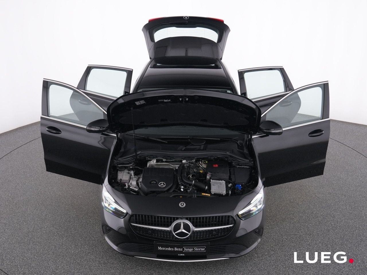 Mercedes-Benz B-Klasse – Bild 12