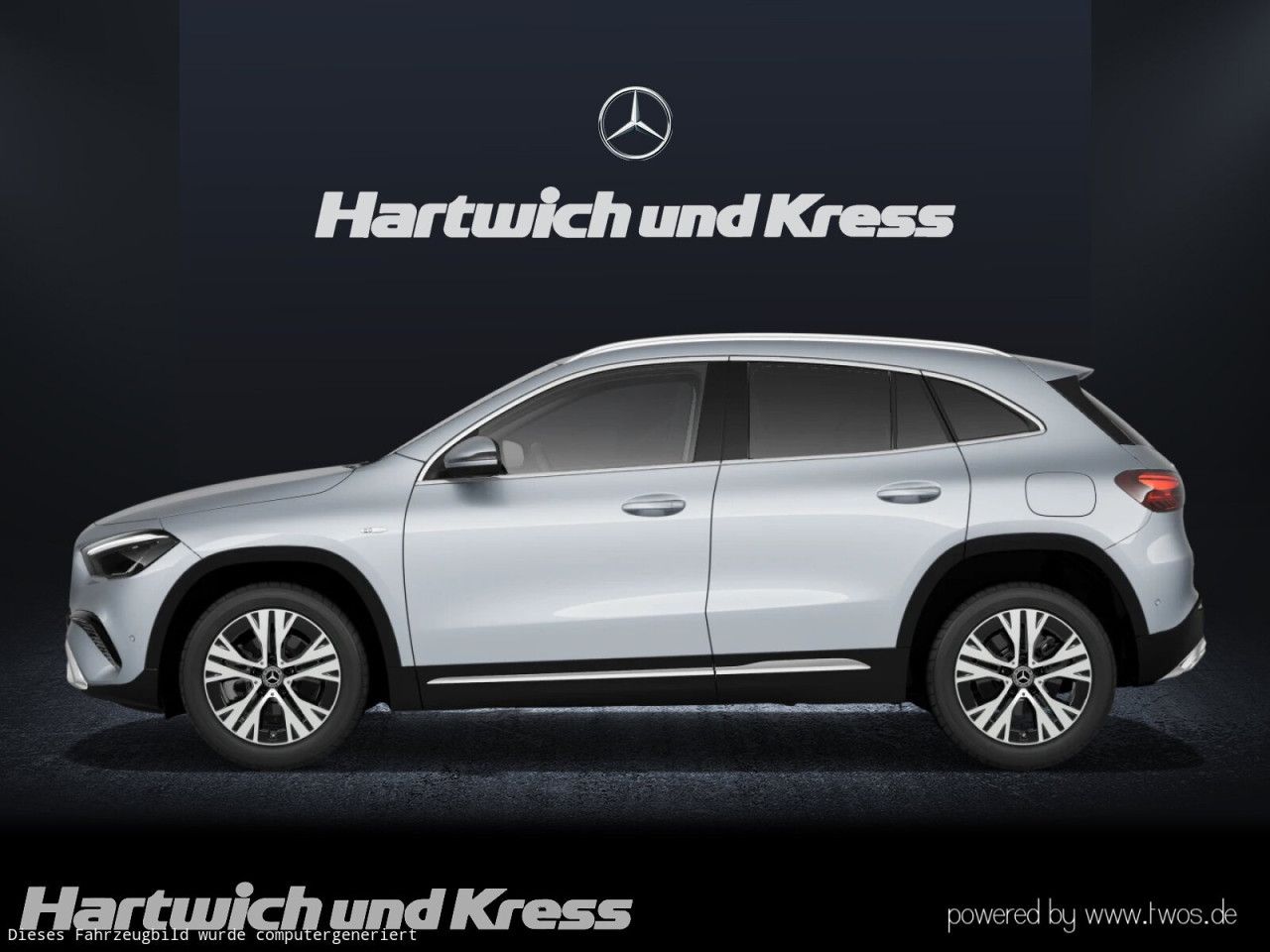 Mercedes-Benz GLA – Bild 4