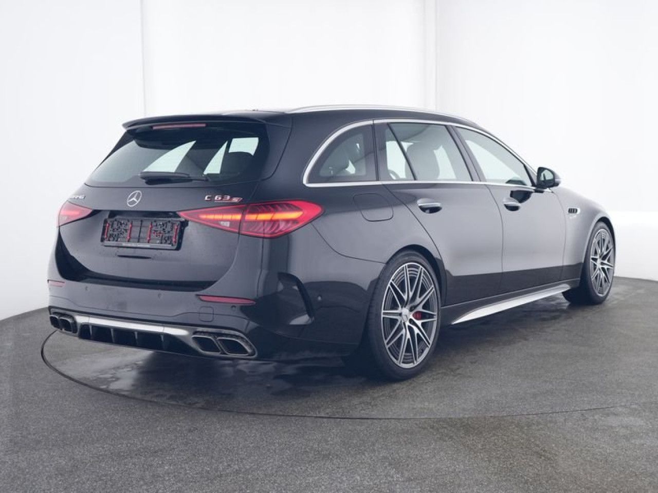 Mercedes-Benz C-Klasse – Bild 2