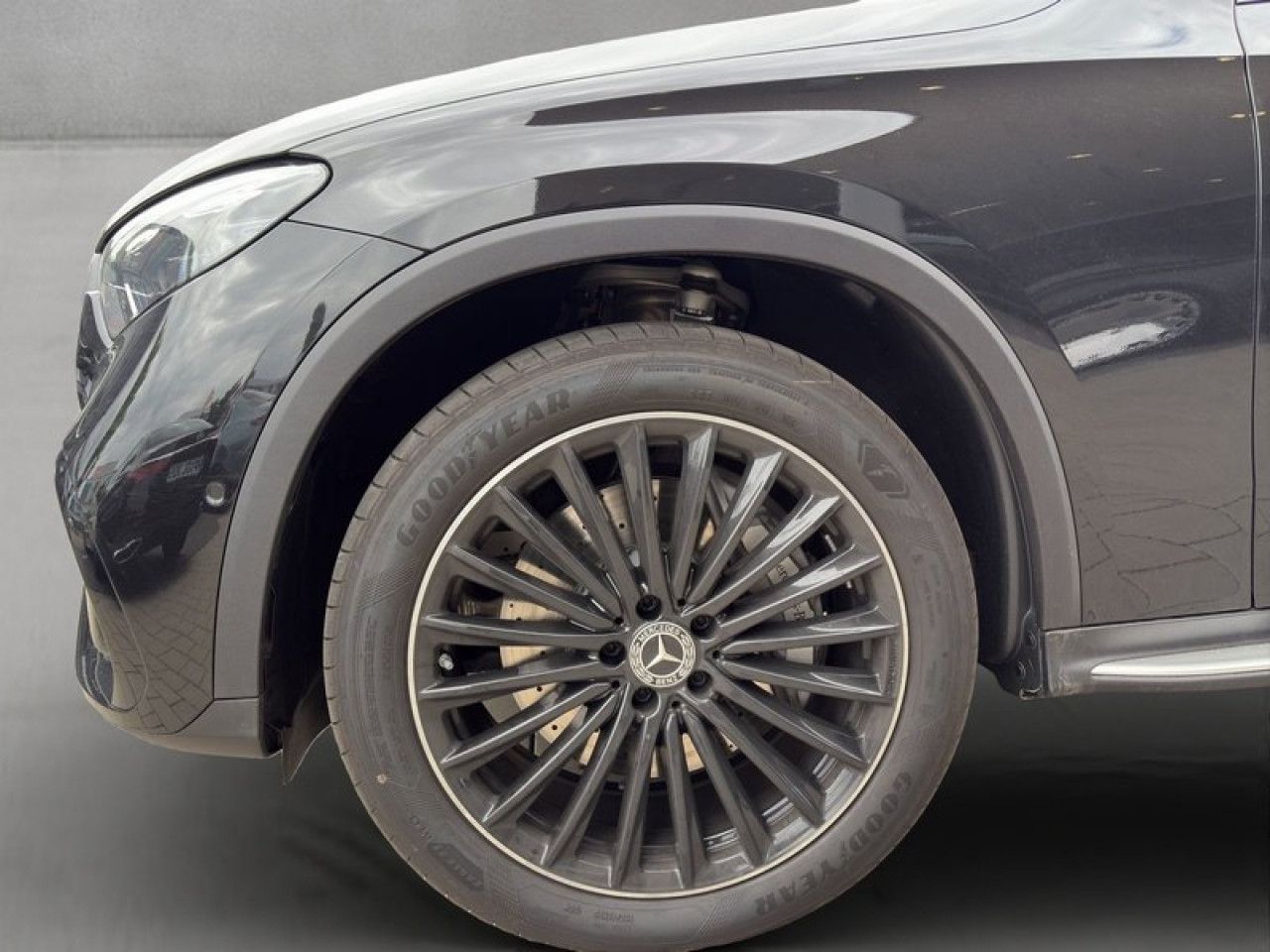 Mercedes-Benz GLC – Bild 8