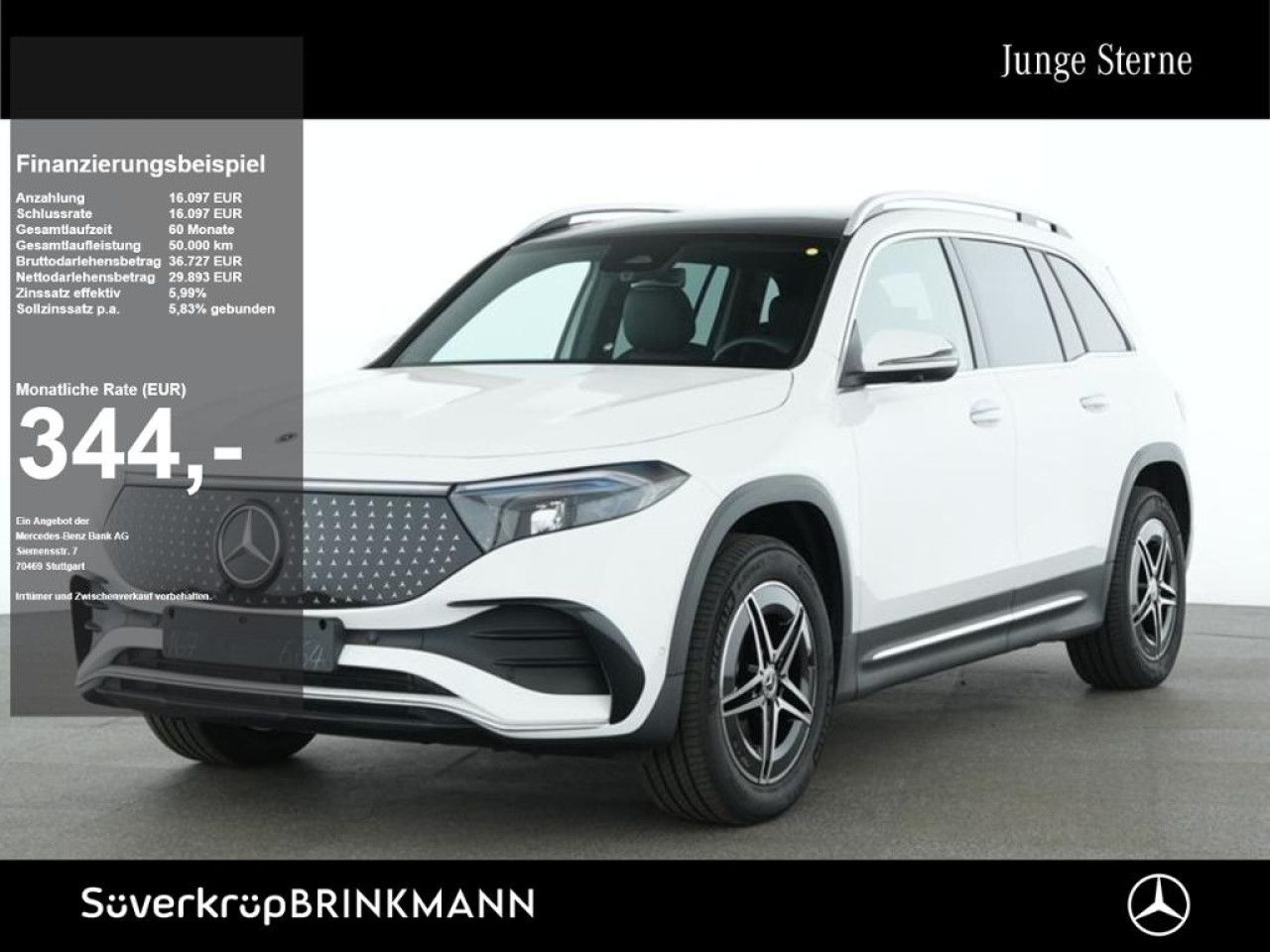 Mercedes-Benz EQB