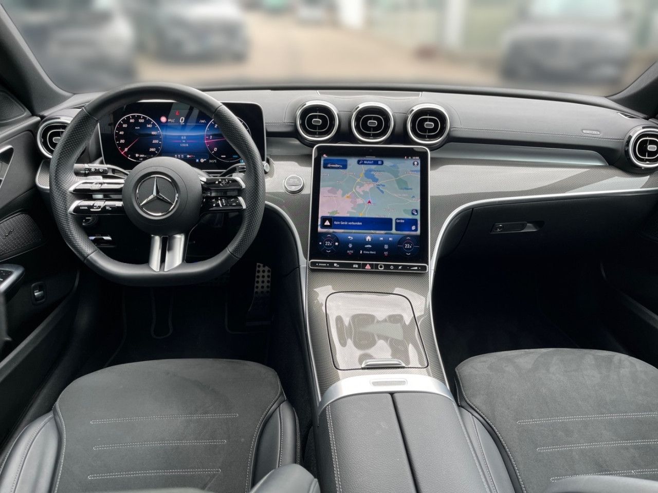 Mercedes-Benz C-Klasse – Bild 10