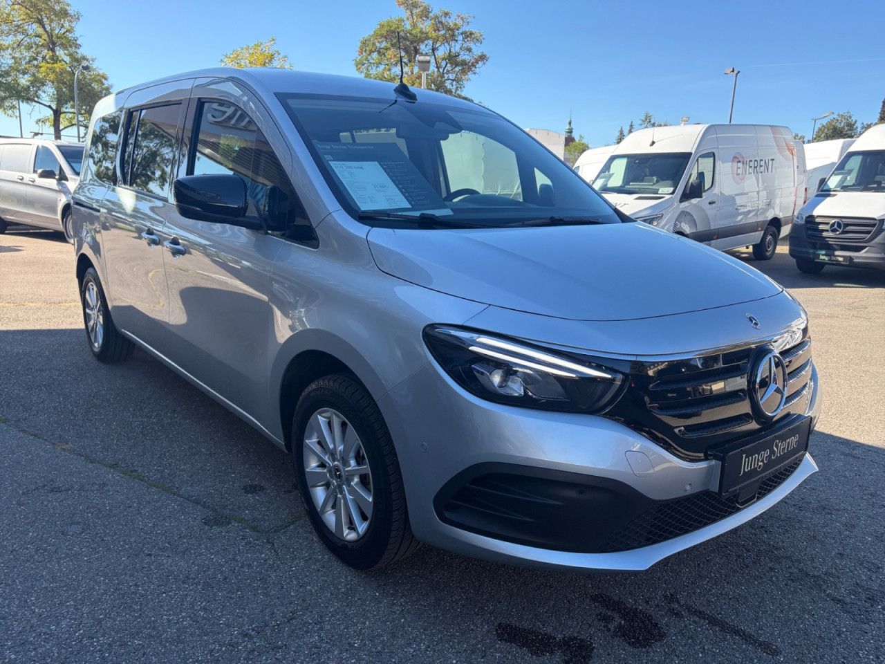 Mercedes-Benz EQT – Bild 5