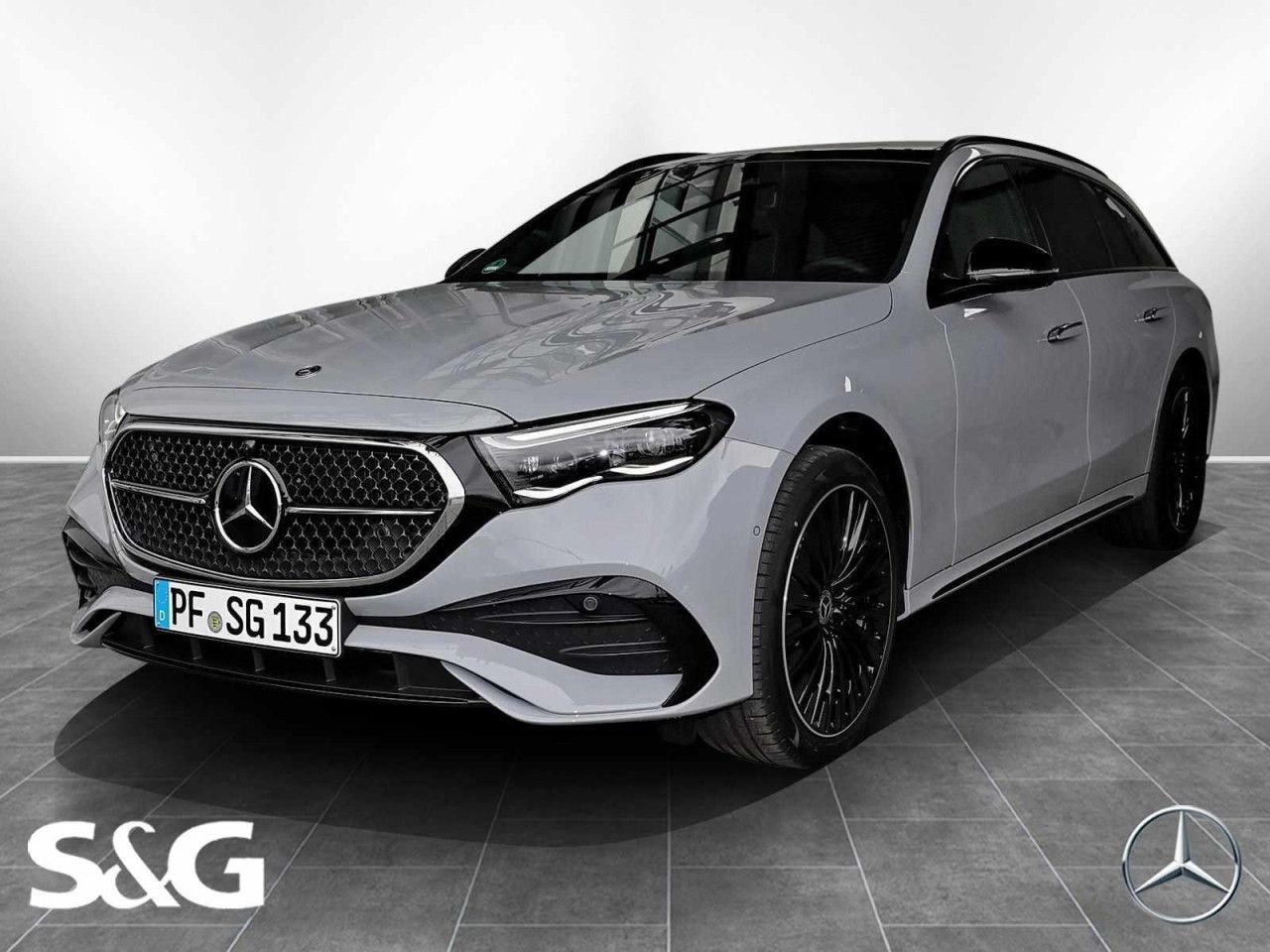 Mercedes-Benz E-Klasse – Bild 13