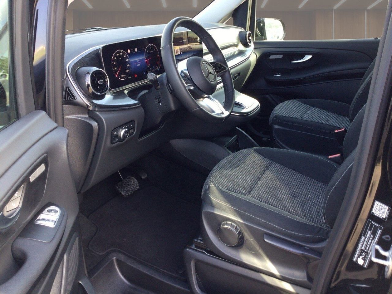 Mercedes-Benz V-Klasse – Bild 6