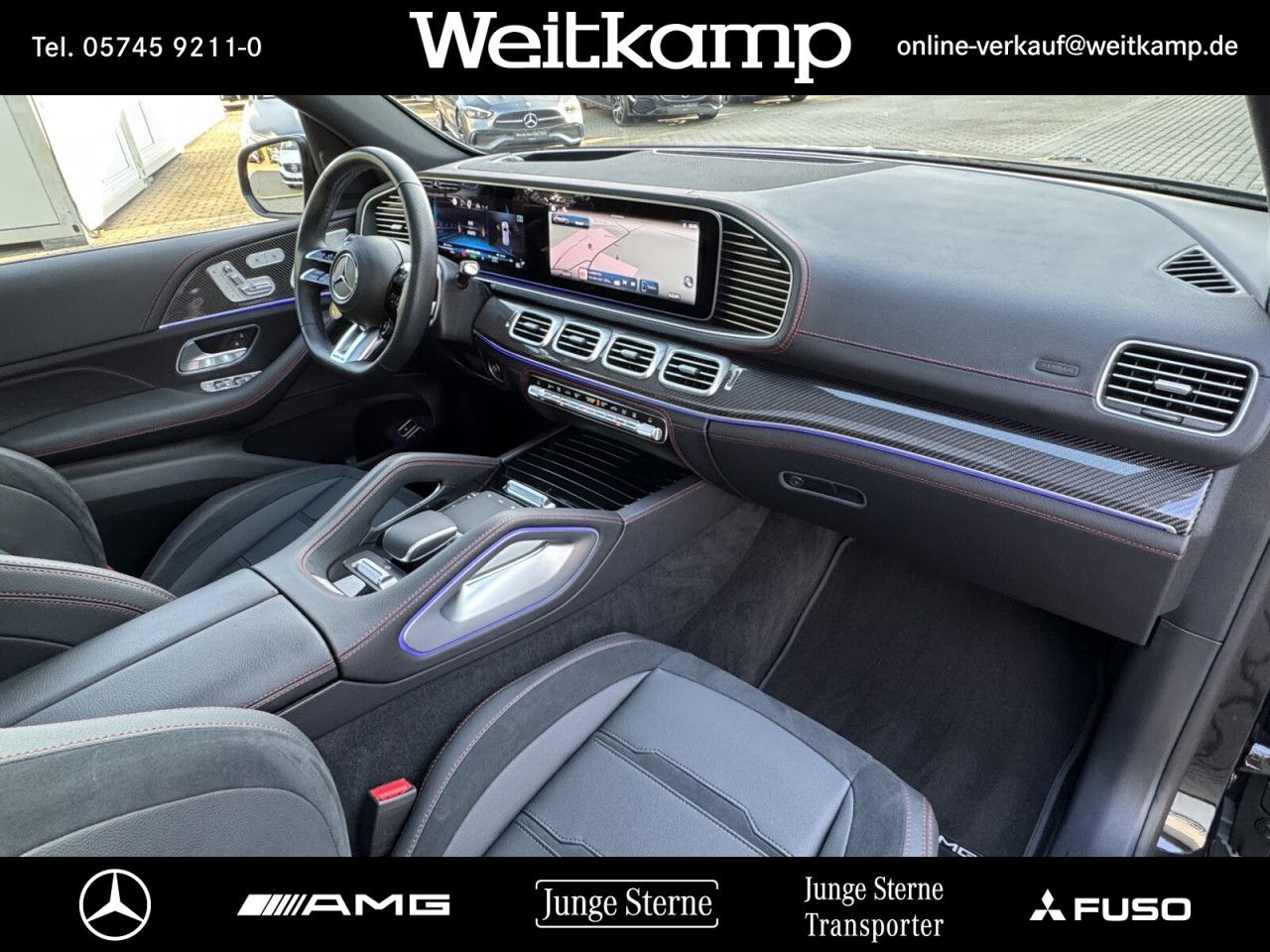 Mercedes-Benz GLE – Bild 3