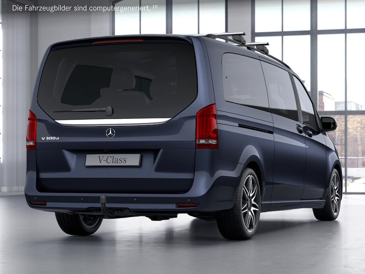 Mercedes-Benz V-Klasse – Bild 28