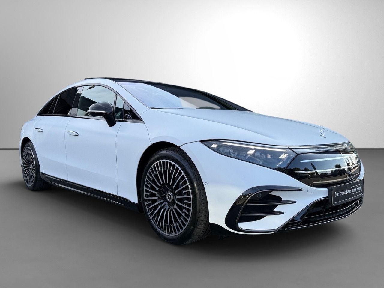 Mercedes-Benz EQS – Bild 3