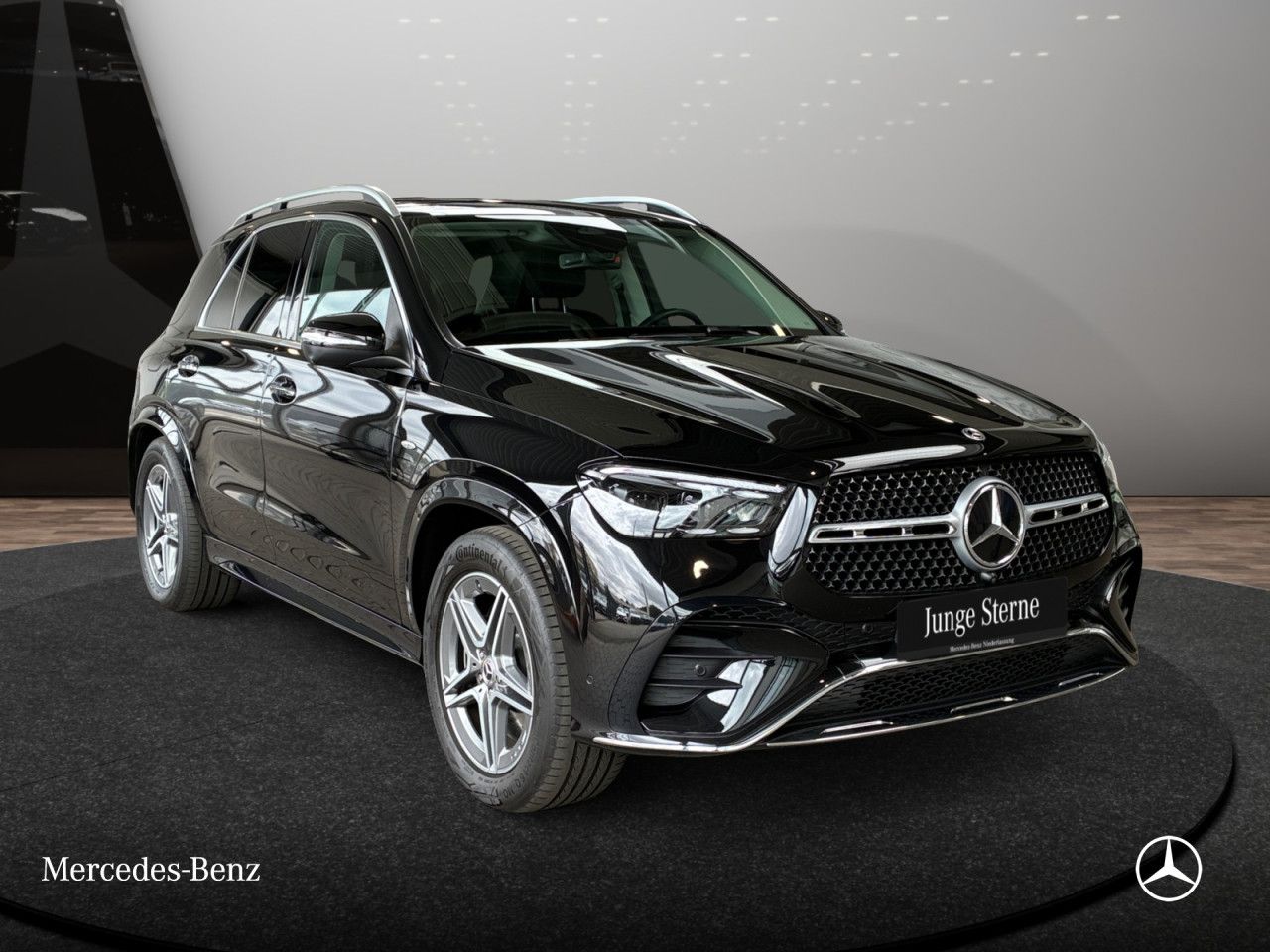 Mercedes-Benz GLE – Bild 3