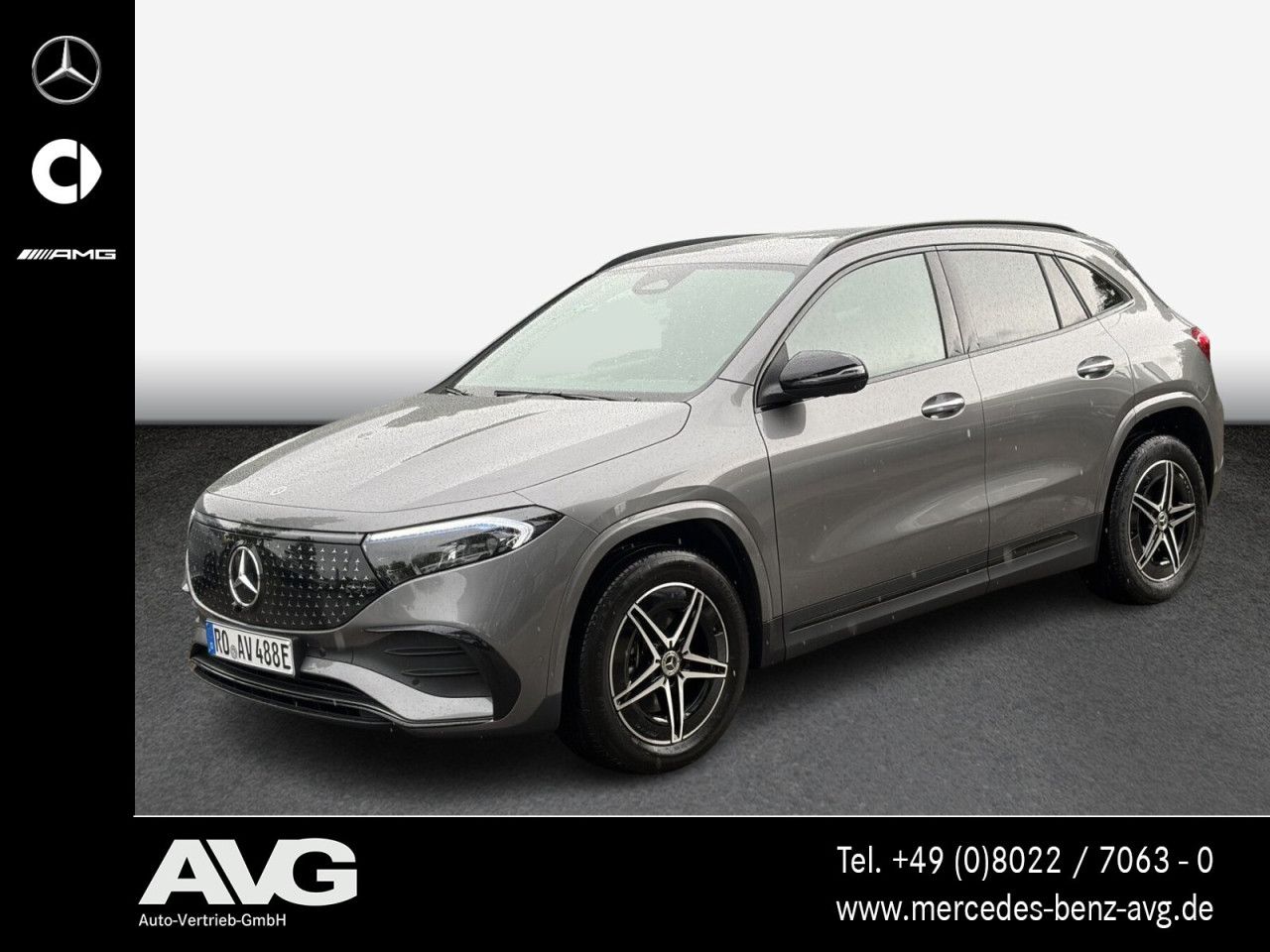 Mercedes-Benz EQA