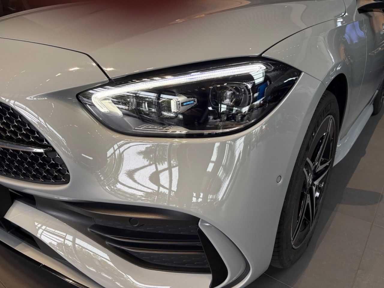 Mercedes-Benz C-Klasse – Bild 2