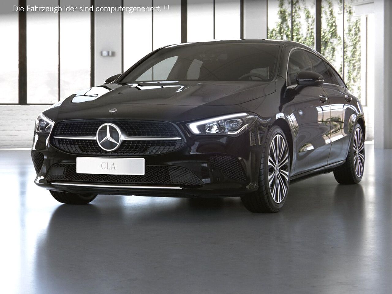 Mercedes-Benz CLA – Bild 16