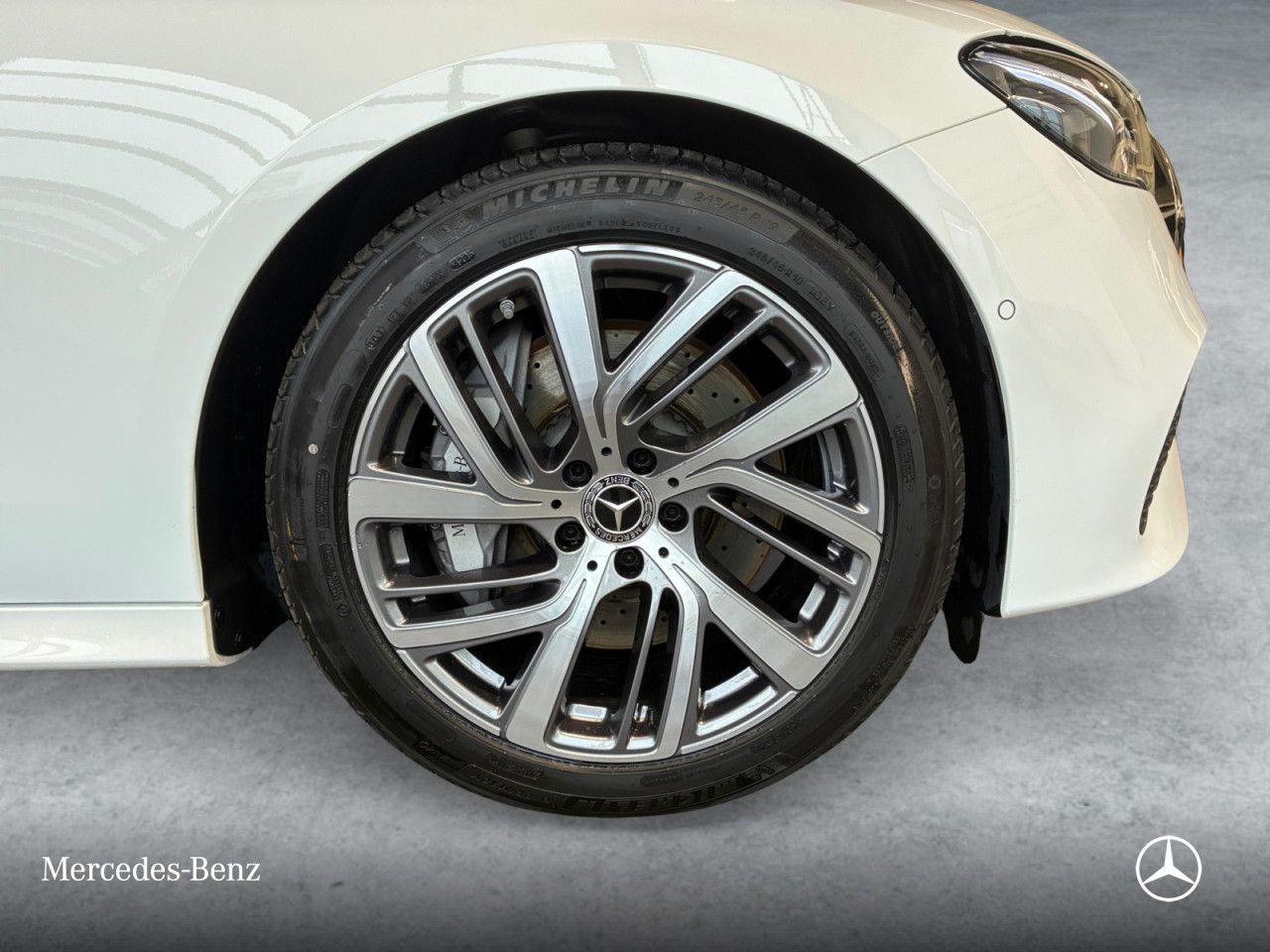 Mercedes-Benz E-Klasse – Bild 2