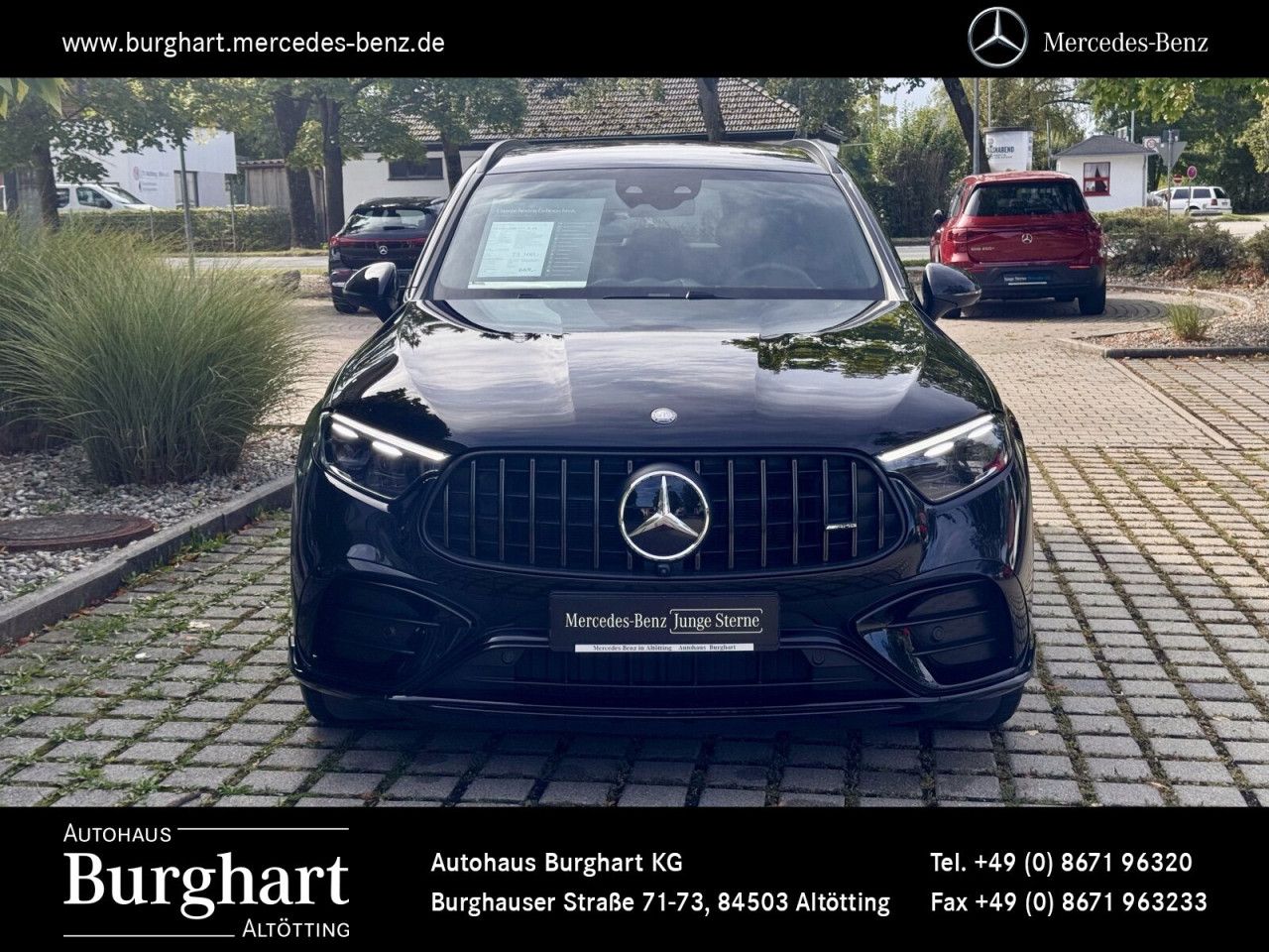 Mercedes-Benz GLC – Bild 2