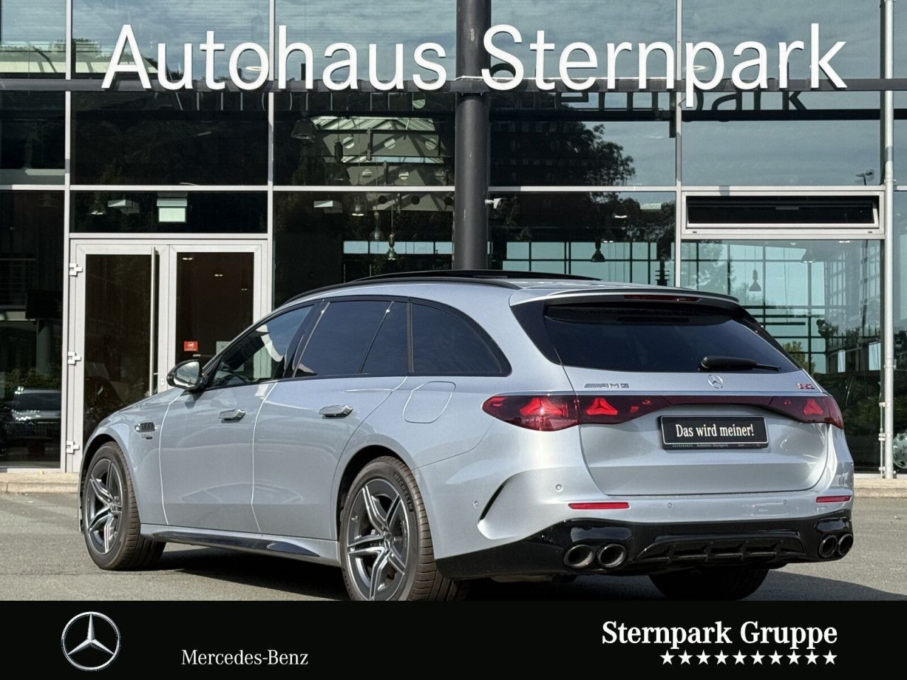 Mercedes-Benz E-Klasse – Bild 2