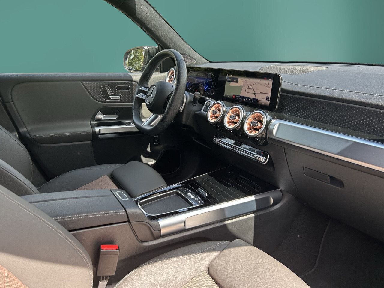 Mercedes-Benz EQB – Bild 12