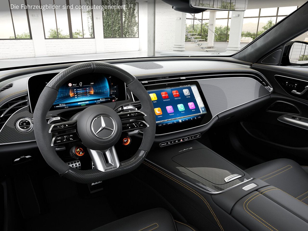 Mercedes-Benz E-Klasse – Bild 21