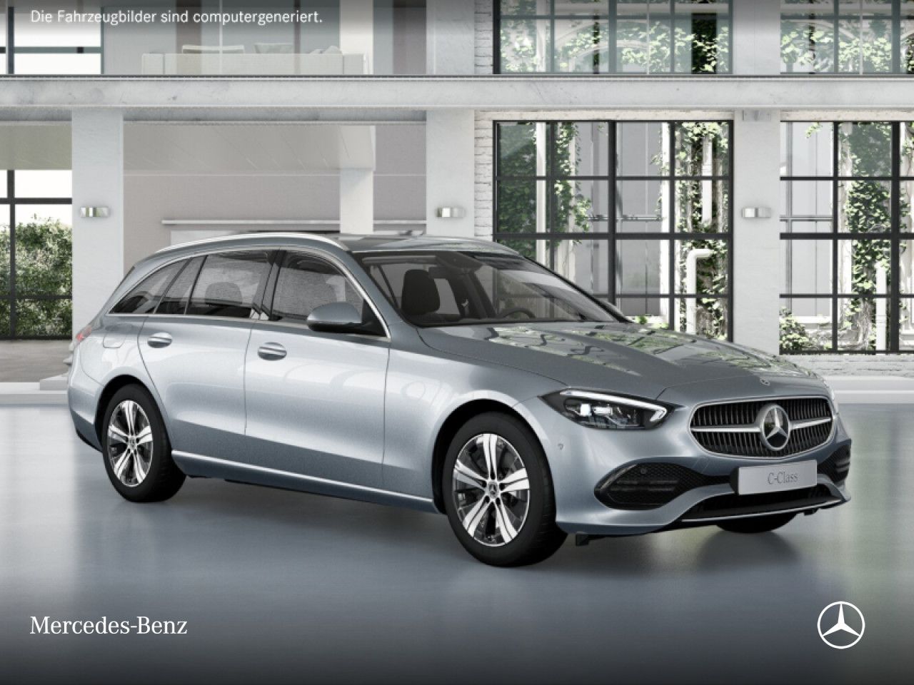 Mercedes-Benz C-Klasse – Bild 15