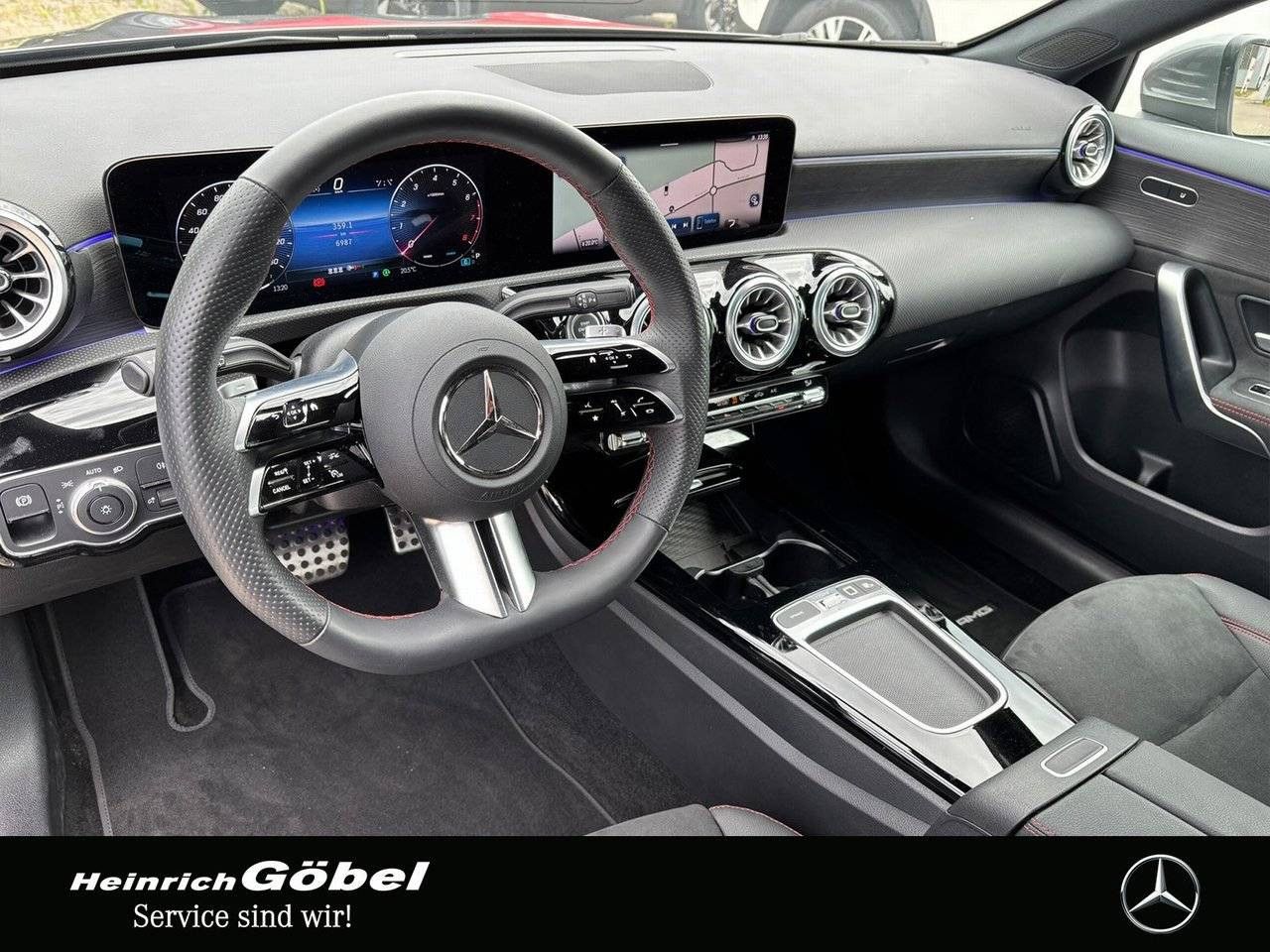 Mercedes-Benz A-Klasse – Bild 16