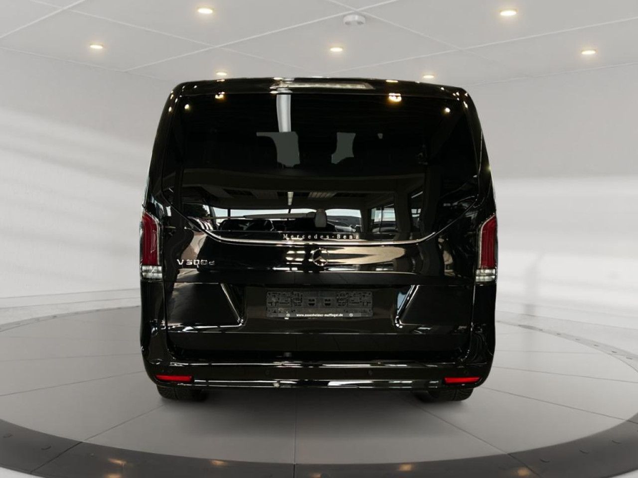 Mercedes-Benz V-Klasse – Bild 4