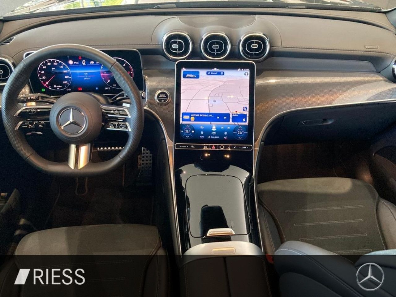 Mercedes-Benz GLC – Bild 10